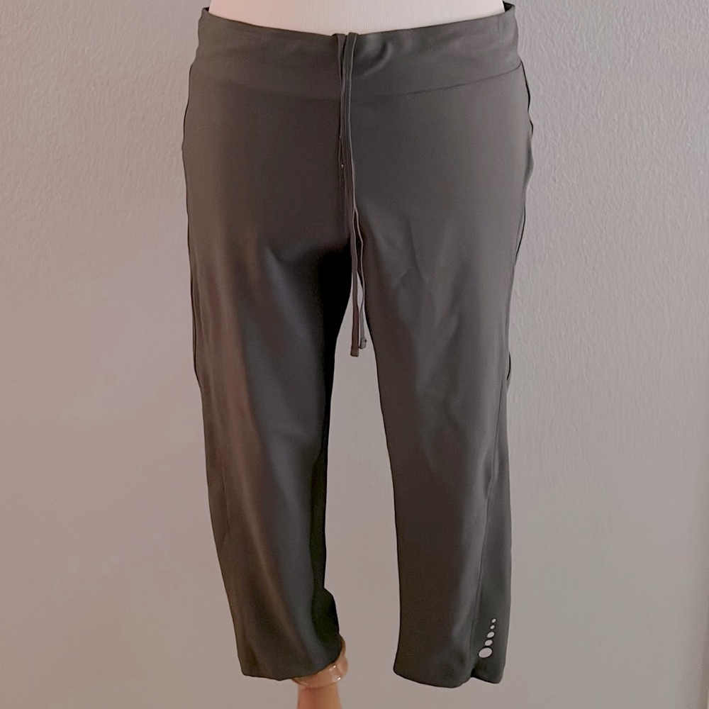 EXERSION ATHLETIC CAPRIS